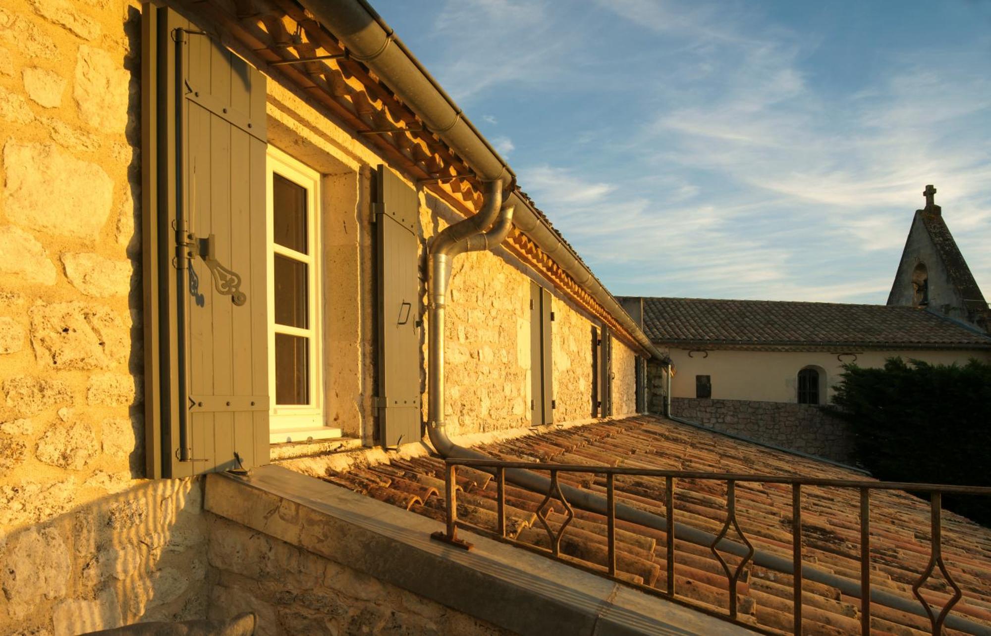 The Old Presbytery Saint-Andre-et-Appelles Exterior photo